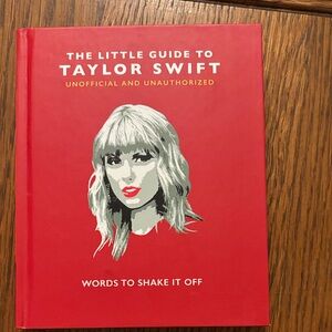 Red Book: The Little Guide to Taylor Swift